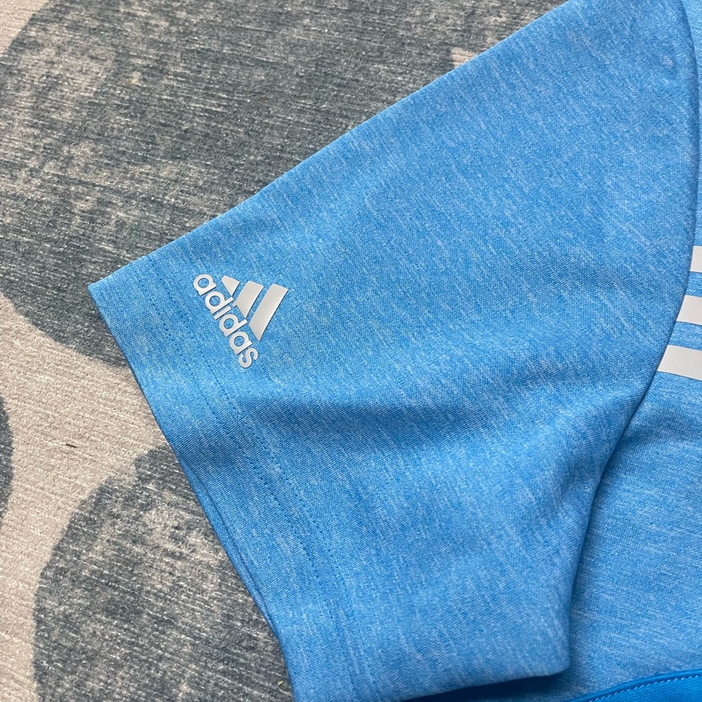 NWT Adidas golf polo - Picture 4 of 5